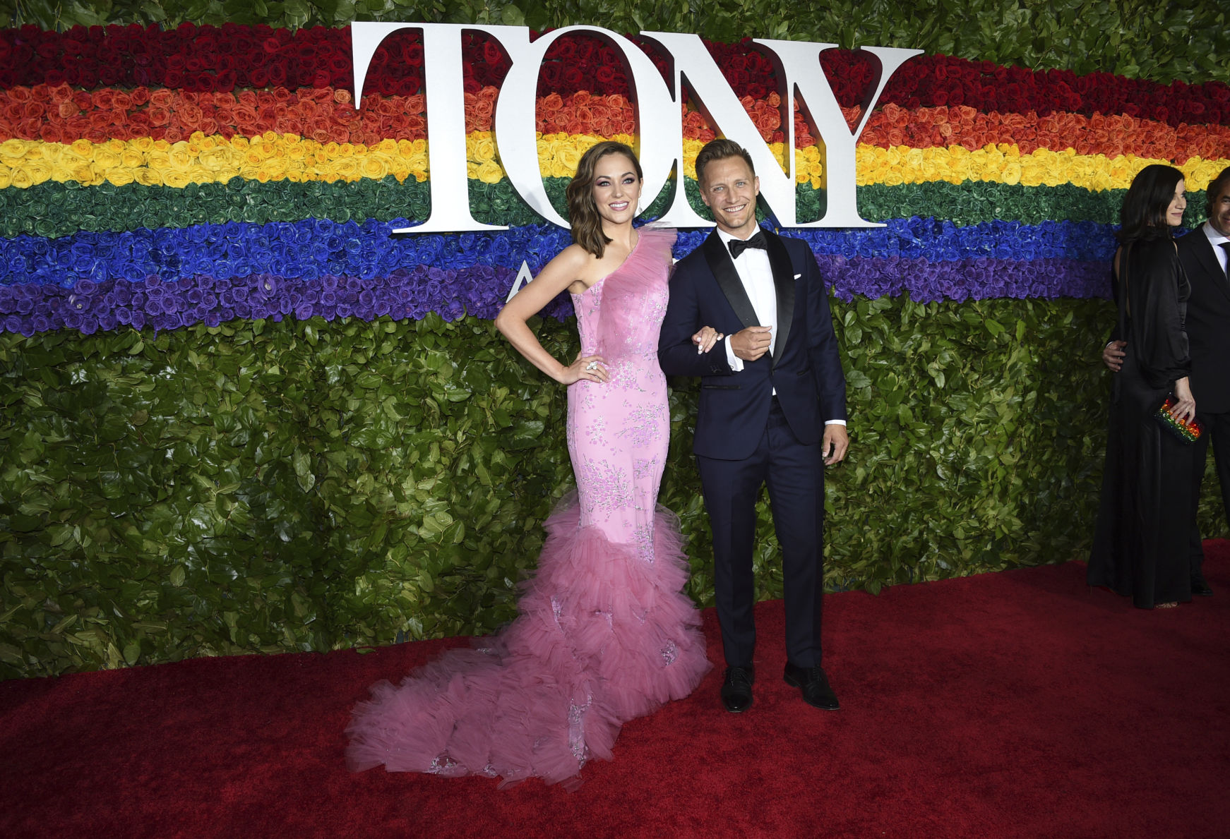 The 73rd Annual Tony Awards - Arrivals
